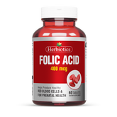 Folic Acid (Pakistan's No 1 Supplement)
